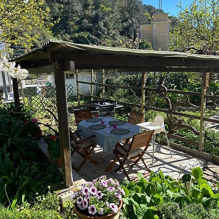 La Casa Nel Verde Lavagna Exteriör bild