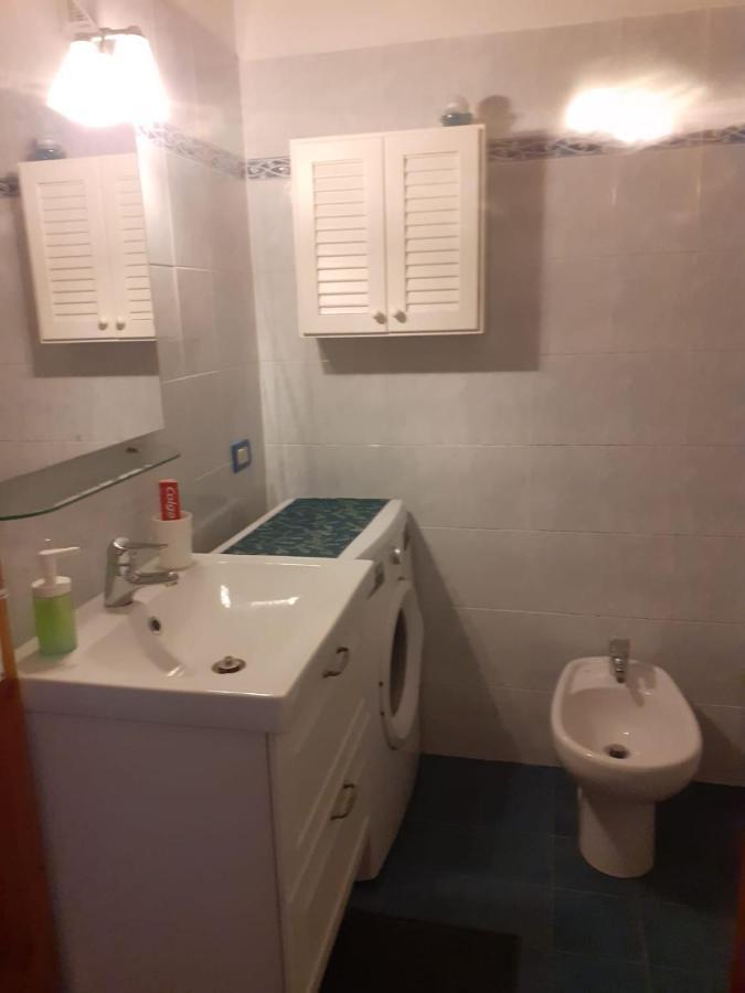 La Casa Nel Verde Lavagna Exteriör bild