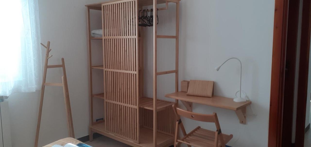 La Casa Nel Verde Lavagna Exteriör bild