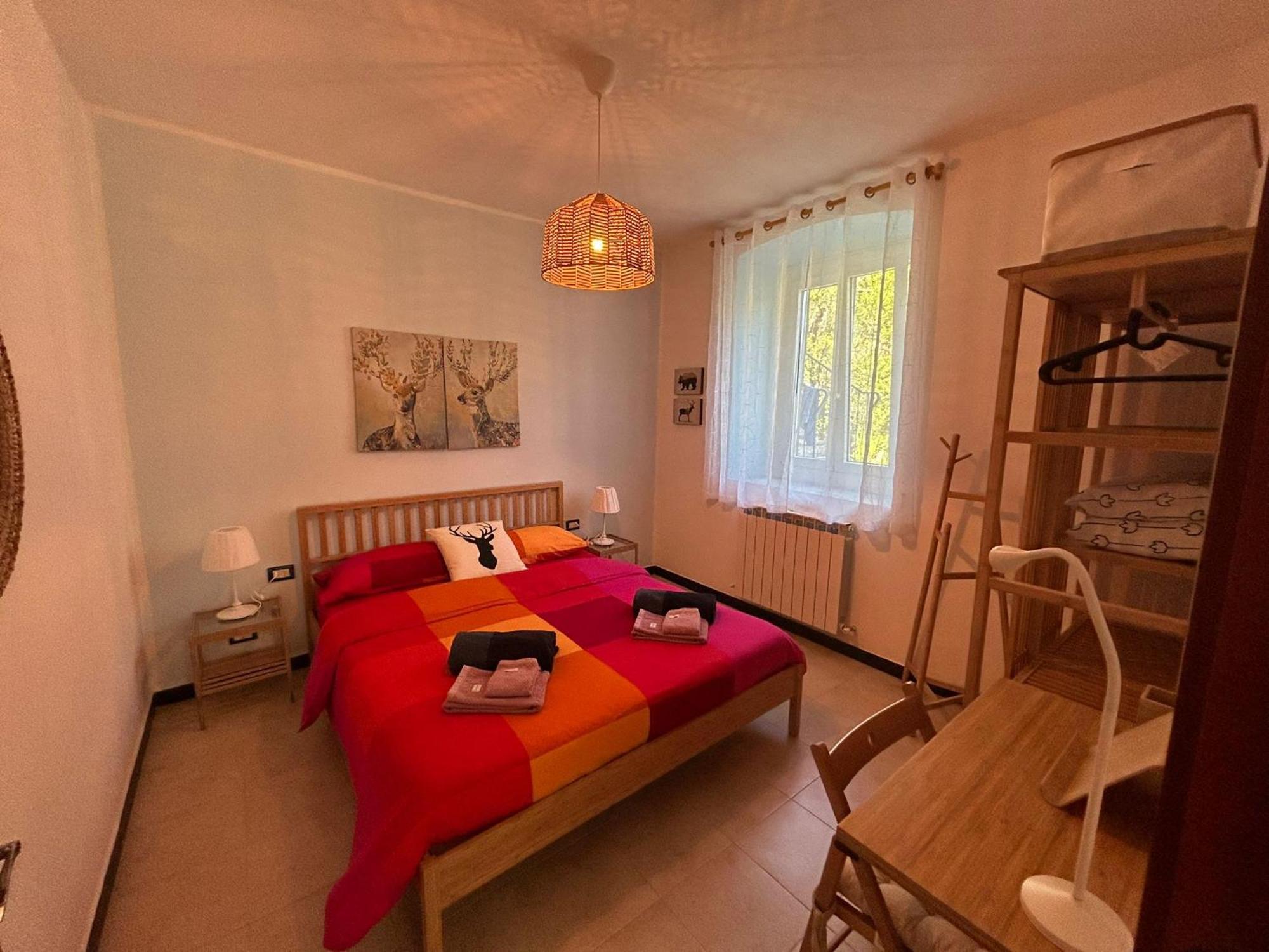 La Casa Nel Verde Lavagna Exteriör bild