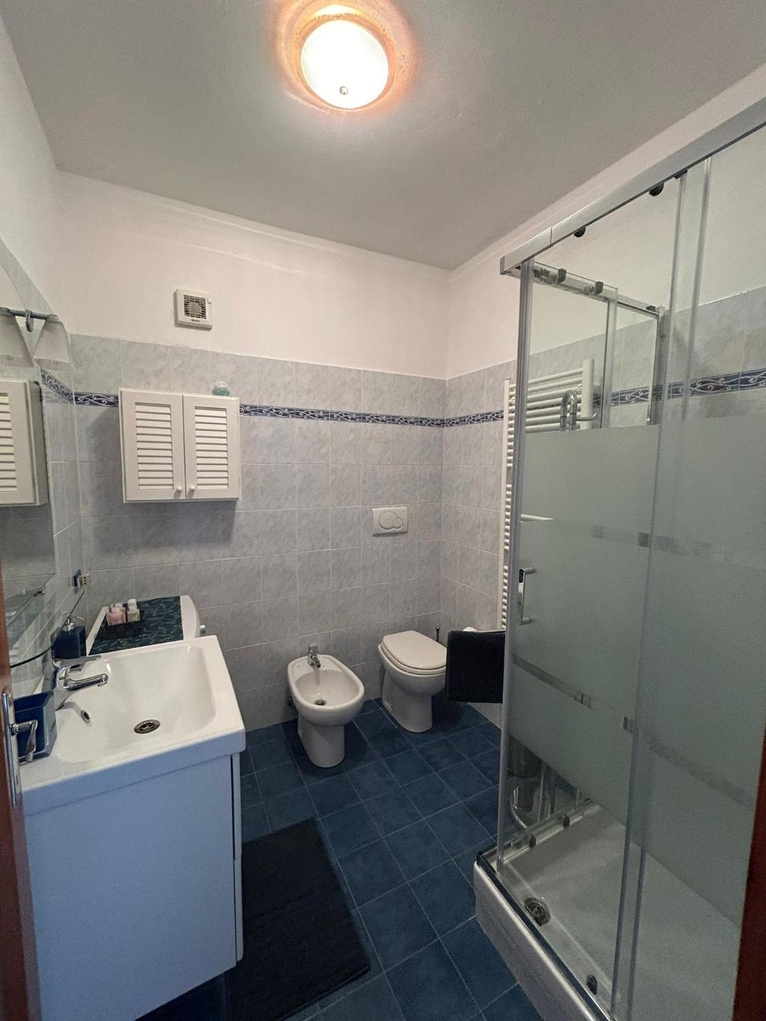 La Casa Nel Verde Lavagna Exteriör bild