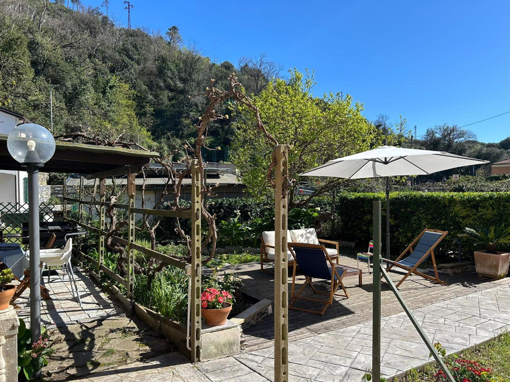 La Casa Nel Verde Lavagna Exteriör bild